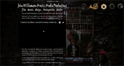 Desktop Screenshot of johnwilliamson.net