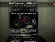 Tablet Screenshot of johnwilliamson.net